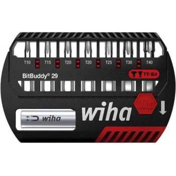 Wiha Sb 7945Ty-505 Bitbuddy 29 42136 Bitset 8-Delig