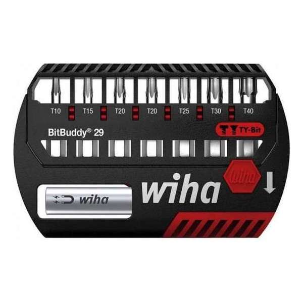 Wiha Sb 7945Ty-505 Bitbuddy 29 42136 Bitset 8-Delig