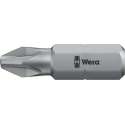 Wera 5056805001 1/4" Pozidrive Bit - PZ0 x 25mm