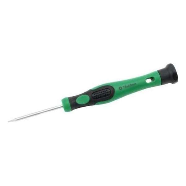 Torx T5 Professionele Schroevendraaier  | Groen / Green