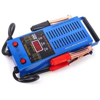 HBM 100 AMP Professionele Accu Tester, 6-12 V, 20-100 Ah