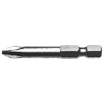 Magna PZ2 x 70mm Extra Hard 1/4 Hex Screwdriver Bit