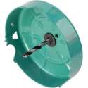 vidaXL Gatenzaag 127 mm koolstofstaal turquoise 5973000  VDXL_422078