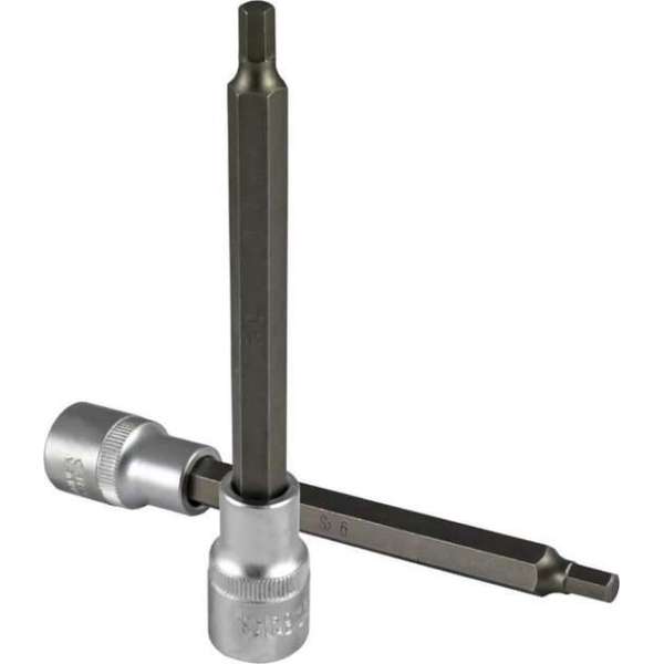 JBM Tools | Hex mondstuk 1/2" h7 140mm