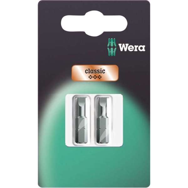 Wera 05073300001 800/1 Z Set SB - 2-pack