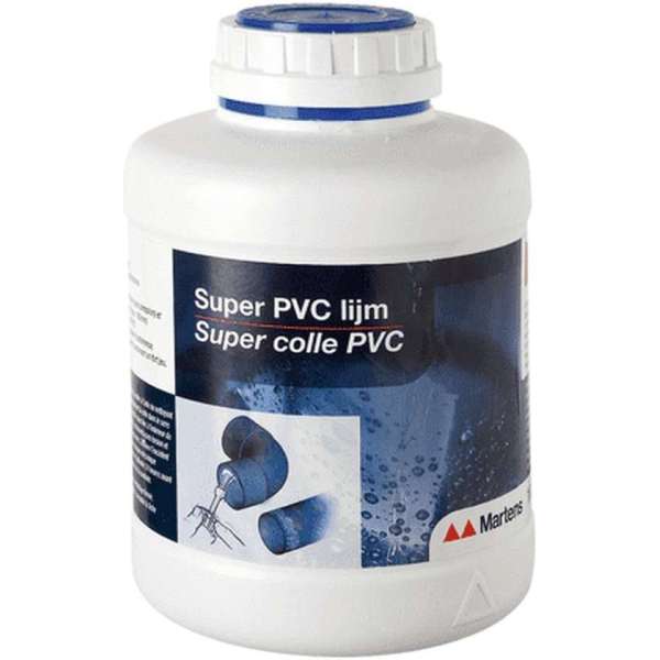 Martens -super pvc lijm - inhoud 0,25ltr