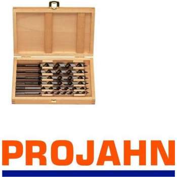 'PROJAHN'' Slangenboor hout L 230 mm Houtcassette 6-delig