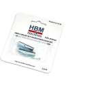 HBM 2 Delige set Hoonstenen voor het HBM 2 ARM Hoonapparaat 18 - 63 mm.