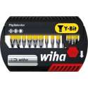 Wiha FlipSelector Y-bit set 25 mm 13-delig 41827