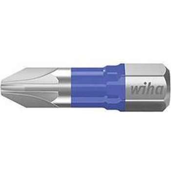 Wiha Bitset T-bit 25 mm Pozidrive PZ2 (5-stuks) 41602