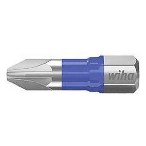 Wiha Bitset T-bit 25 mm Pozidrive PZ2 (5-stuks) 41602