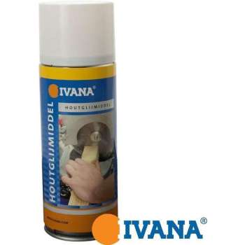 Houtglijmiddel bus ivana 400 ml