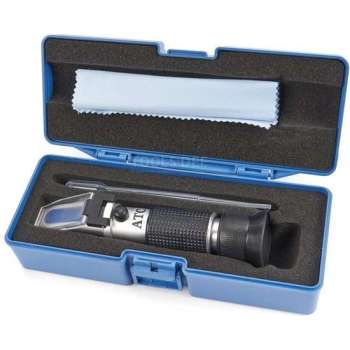 HBM Refractometer Voor o.a. Accuzuur, Adblue en Koelvloeistof