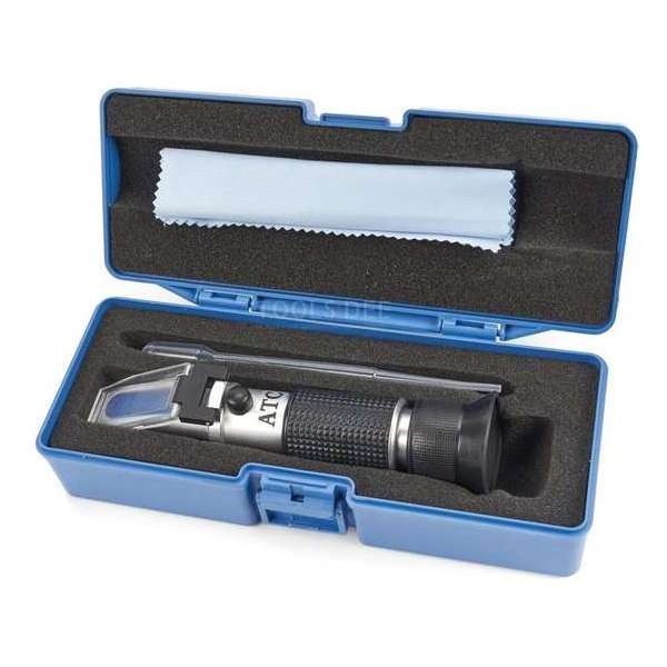 HBM Refractometer Voor o.a. Accuzuur, Adblue en Koelvloeistof