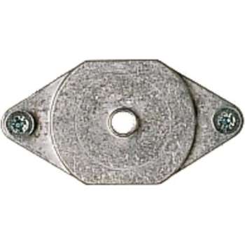 Metabo 630118000 17mm Kopieerflens voor OFE738 / OFE1229 Signal