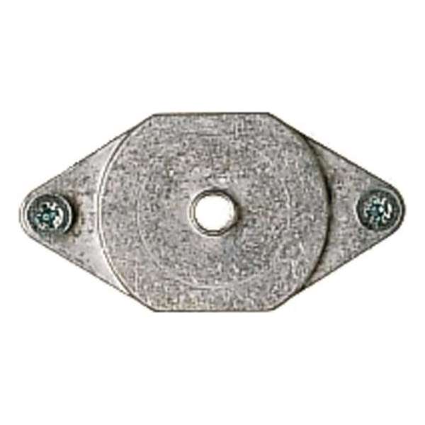 Metabo 630118000 17mm Kopieerflens voor OFE738 / OFE1229 Signal