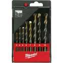 Milwaukee 4932352334 8 Delige betonborenset in kunststof cassette - 3-10mm