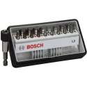 Bosch - 18+1-delige Robust Line bitset L Extra Hard 25 mm, 18+1-delig