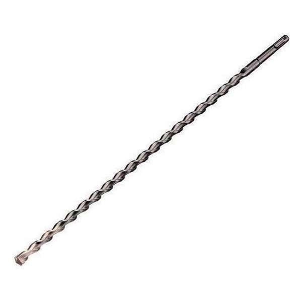 REX betonboor SDS-plus 12 mm x 400/450 mm - voor BOSCH MAKITA DEWALT - beton en steen