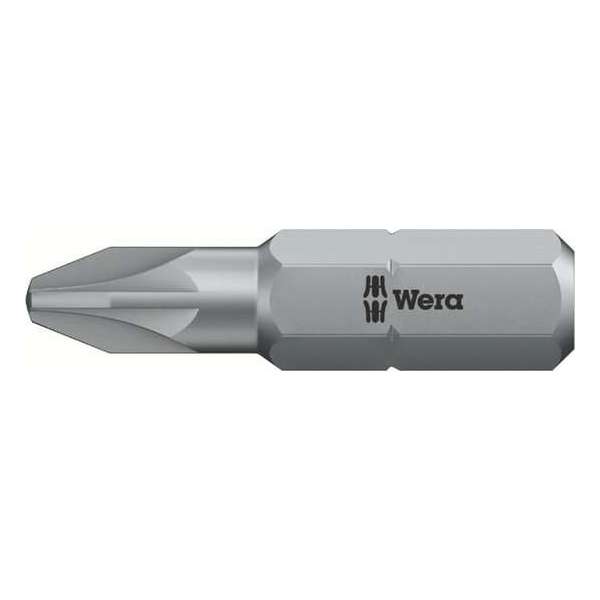 Wera 5058020001 5/16" Pozidrive Bit - PZ4 x 32mm