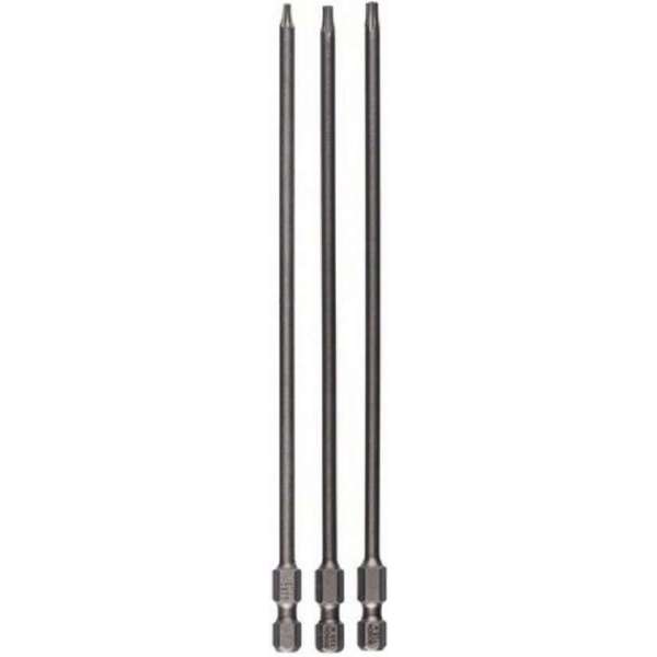 Bosch - BITSETXH-TORS/T8.T10.T15/152MM - 3 stuks