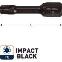 IMPACT Torx bit T15 L30mm. (10st.)