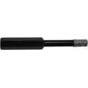 Tegelboor 10mm droog - BlackPower - HEX