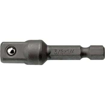 Teng Tools ACCSDA1438 Bitadapter - 1/4" zeskant - 3/8" vierkant