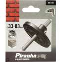 Piranha Adaptor voor TCT-gatzagen 33 - 83mm X81157