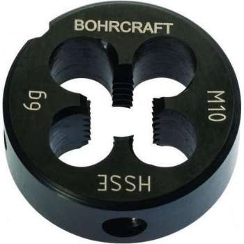 Cobalt Snijplaat M12 DIN EN 22568 HSS-E (Co5) VAP Bohrcraft / profi-plus