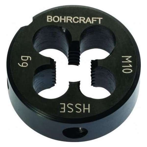 Cobalt Snijplaat M12 DIN EN 22568 HSS-E (Co5) VAP Bohrcraft / profi-plus