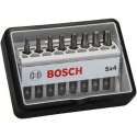 Bosch - 8-delige Robust Line bitset Sx Extra Hard 49 mm, 8-delig