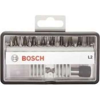 Bosch - 18+1-delige Robust Line bitset L Extra Hard 25 mm, 18+1-delig