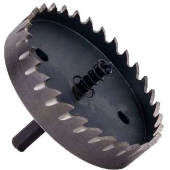 Eurobit gatenzaag 95 mm - high speed steel (HSS-M2)