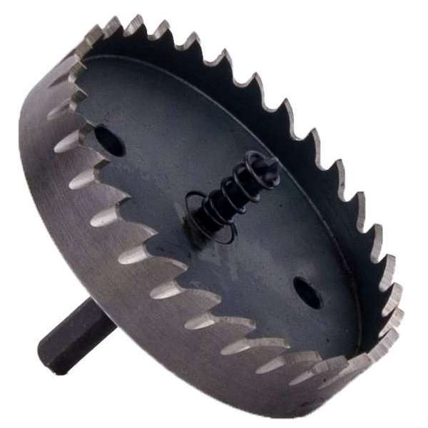 Eurobit gatenzaag 95 mm - high speed steel (HSS-M2)