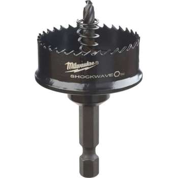 Milwaukee Shockwave Impact Duty Gatzaag 35mm