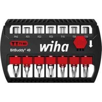 Wiha Sb 7946Ty-903 Bitbuddy 49 42116 Bitset 7-Delig