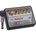 Bosch - 12+1-delige Robust Line bitset M Max Grip 25 mm, 12+1-delig