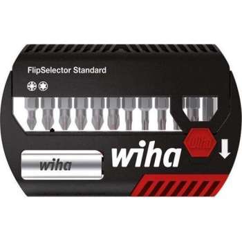 Wiha Flipselector 39041 Bitset 13-Delig Torx