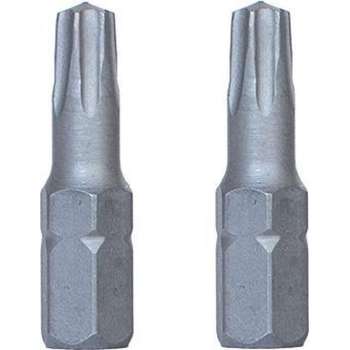 Wovar Torx Bit TX25 25mm - 2 Stuks