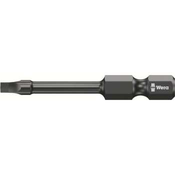 Wera 5057672001 1/4" Robertson Impaktor Bit - R3 x 50mm