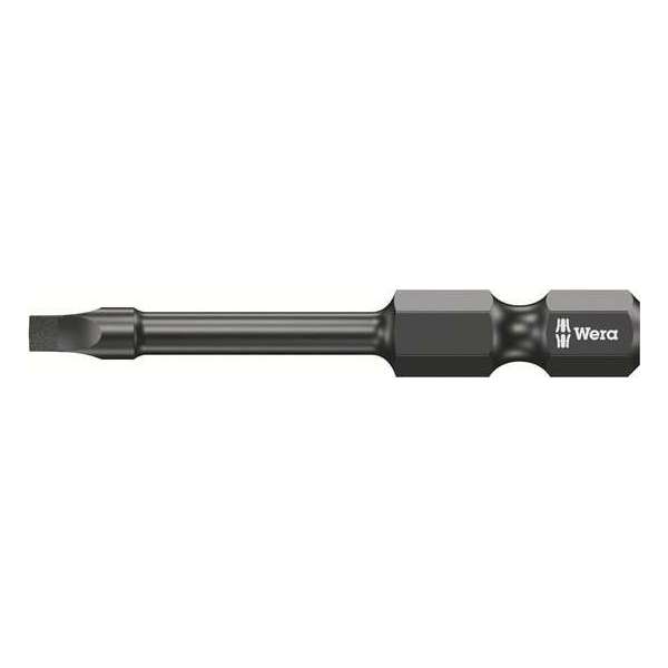 Wera 5057672001 1/4" Robertson Impaktor Bit - R3 x 50mm