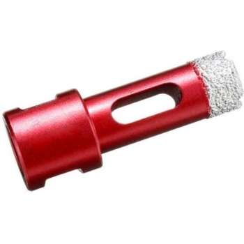 Diamantboor - Tegelboor Droogboor M14 - 18mm