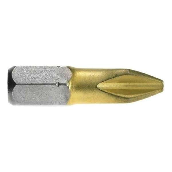 Lintner Magna Bit 221768 1/4 Maxgrip Ph1 25mm