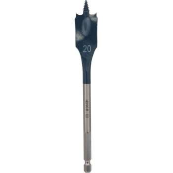 Bosch - Speedborenset Self Cut Speed, zeskant 20 x 152 mm