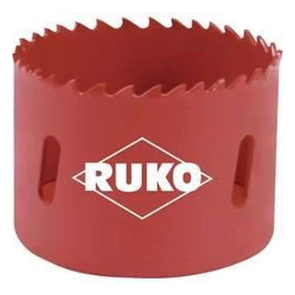 RUKO 106025 B Gatenzaag 25 mm 1 stuk(s)