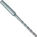 Carat Con Centr Boor 7mm V Spil 2/Blister