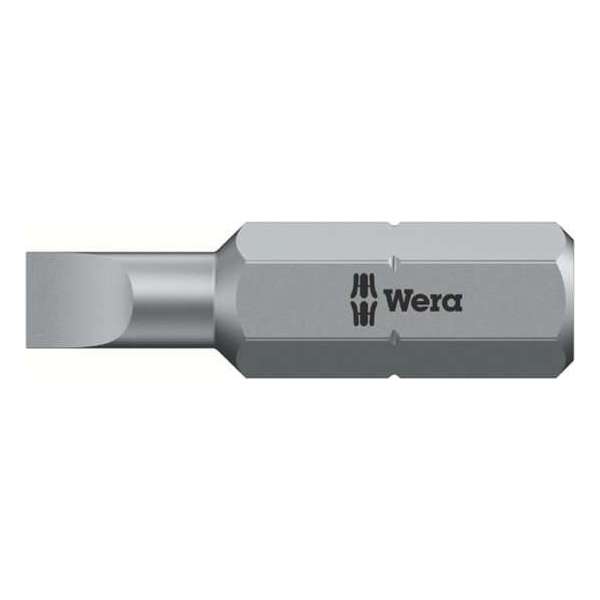 Wera bit 800/1Z gleuf 0.8x4.0x39mm