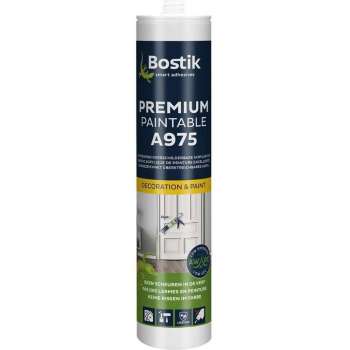 Bostik Premium Aware acrylaatkit A975 wit (310ml)