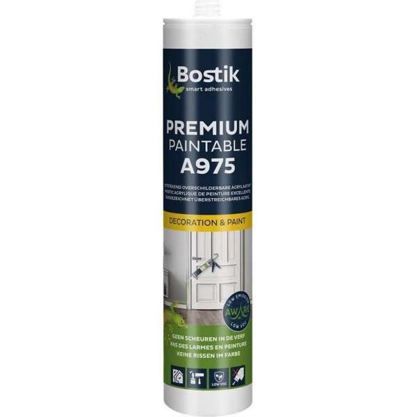 Bostik Premium Aware acrylaatkit A975 wit (310ml)